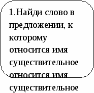 Конспект урока русского языка по теме « Изменение имён существительных по падежам » Технологическая карта