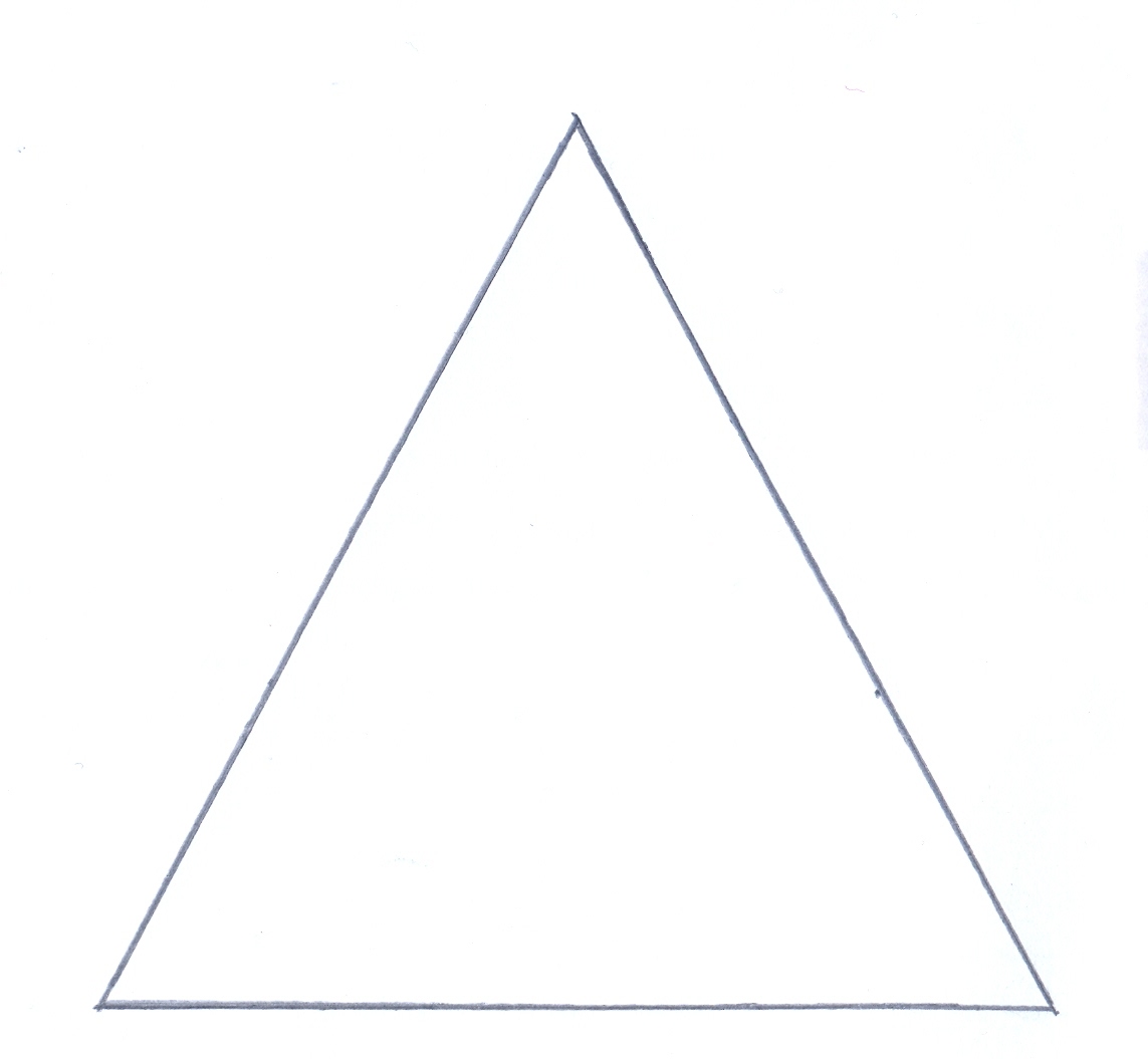 Технологическая карта урока Треугольники(геометрия 7 класс)