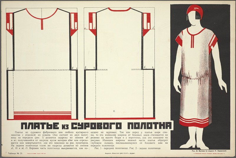 Исследовательский проект Русский стиль в дизайне костюма