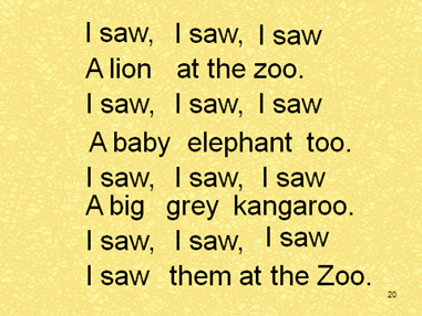 Урок английского языка в 6 классе Животные в нашей жизни