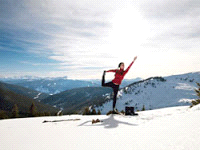 Айсаны йоги Айенгара-как средство восстановления лыжников-гонщиков в кругодичном тренировочном цикле