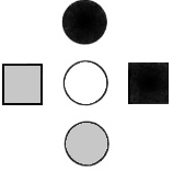 : «Ориентировка в пространстве. Расположение предметов в пространстве (справа, слева, выше, ниже, над, под, между, перед, за,рядом)».