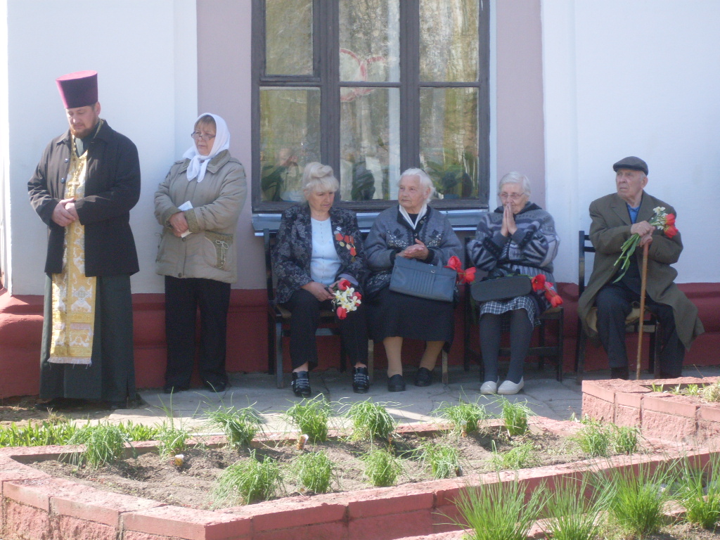 Сценарий митинга, посвященного 70-летию Великой Победы «Память за собой позови»