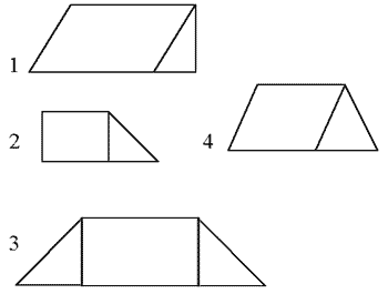 Конспект урока геометрии на тему Трапеция (8 класс)