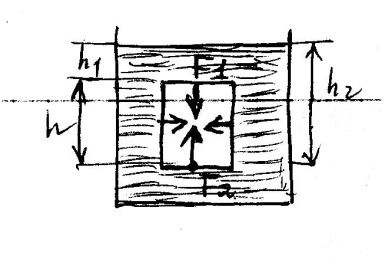 Урок по ФГОС Архимедова сила (7 класс)