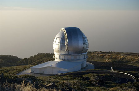 Доклад к презентации Телескоп и история их сздания