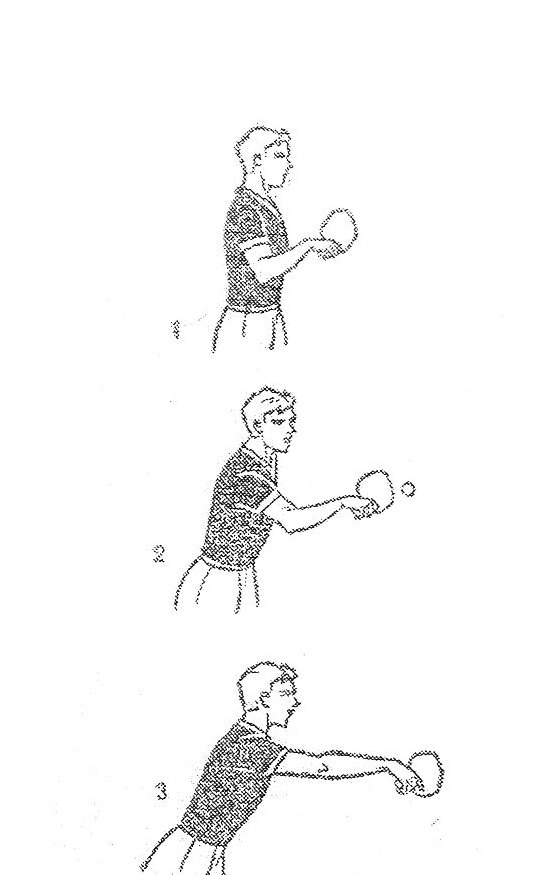 Методическая разработка по физическому воспитанию учащихся 5-11 классов с изучением настольного тенниса