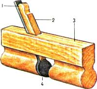 Конспект Строгание поверхностей древесины и древесных материалов.