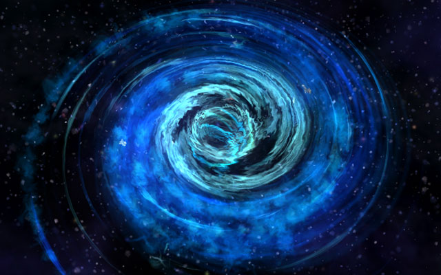 Методическое пособие Чёрные дыры в космосе и на Земле