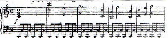 Реферат. М. Клементи - композитор, педагог, один из создателей классической формы фортепианной сонаты.
