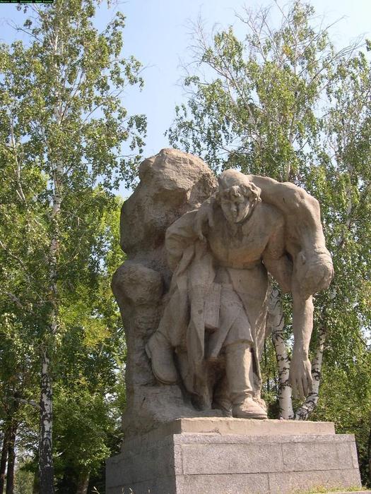 «Город, воскресший из мёртвых» к 70-летию Сталинградской битвы