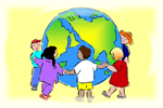 Школьное мероприятие для начальных классов Всемирный день ребёнка