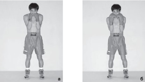 Методическое пособие по физической культуре Обучение юных боксеров боевым стойкам