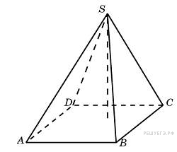 Тест по математике для 10-11 классов «Пирамида».