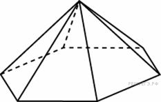 Тест по математике для 10-11 классов «Пирамида».