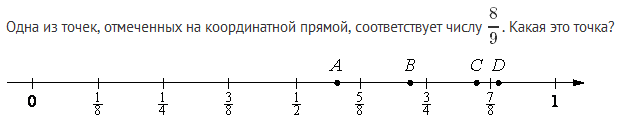 Карточки для подготовки к ГИА по алгебре.