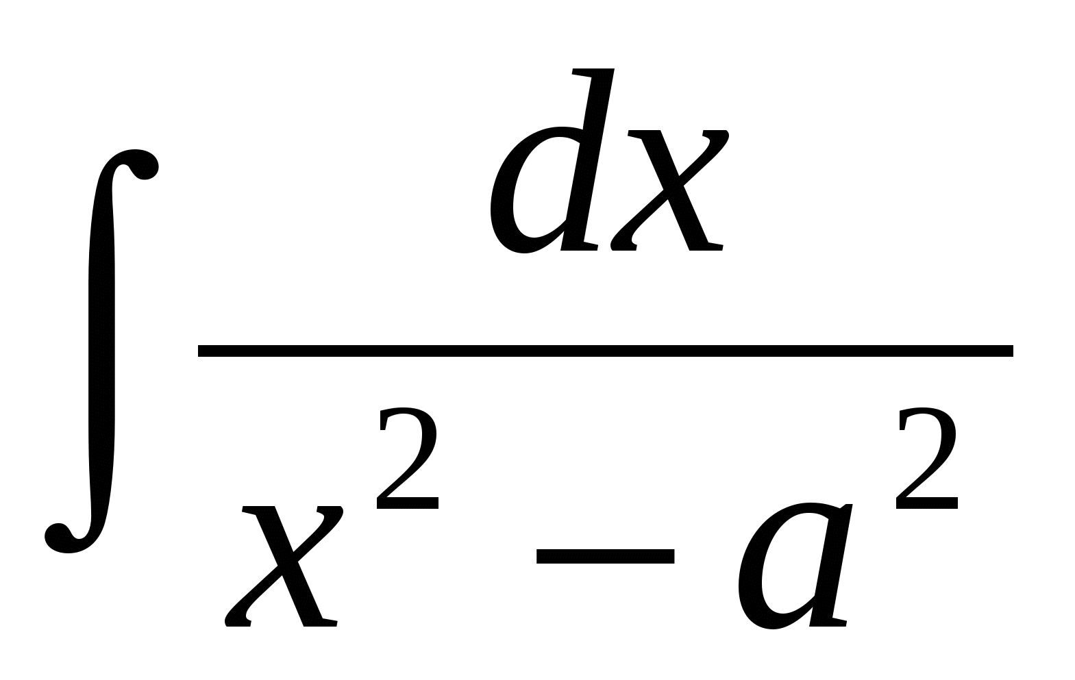 Математический диктант на тему Интегралы (10 класс)