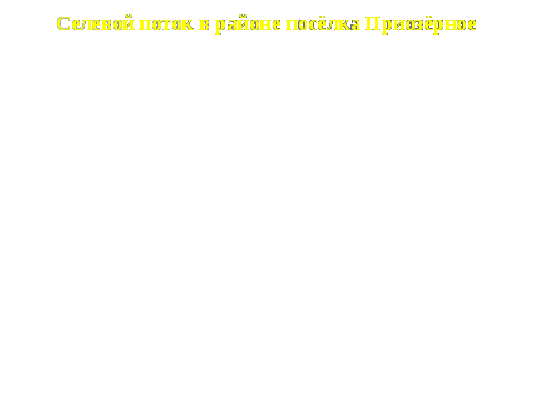 Экологическая конференция «Влияние цементного завода на окружающую среду»