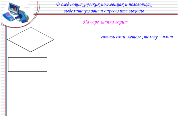 Презентация к уроку на интерактивной доске