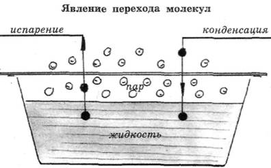 Урок по физике 8 класс