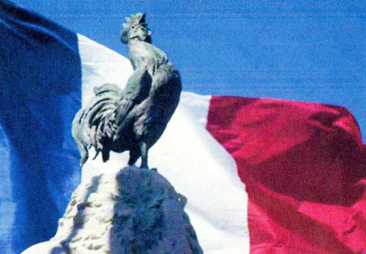 Путеводитель к уроку французского языка+география Франция (7 класс)