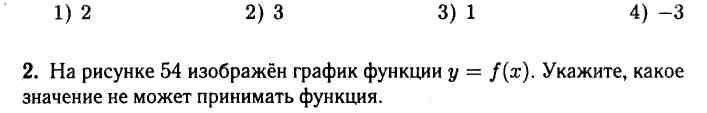 Свойства функции и ее график (Алгебра, 11 класс)