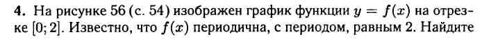 Свойства функции и ее график (Алгебра, 11 класс)