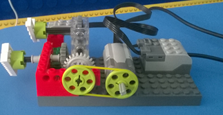 Сборник методических разработок для работы с конструктором Lego WeDo