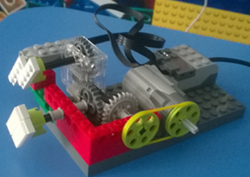 Сборник методических разработок для работы с конструктором Lego WeDo