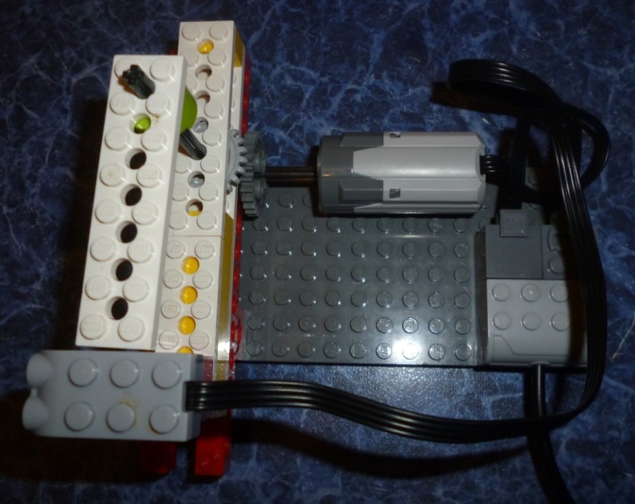 Сборник методических разработок для работы с конструктором Lego WeDo