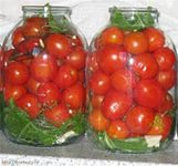 Проект «Томаты. Консервирование томатов и основы безопасности их потребления».