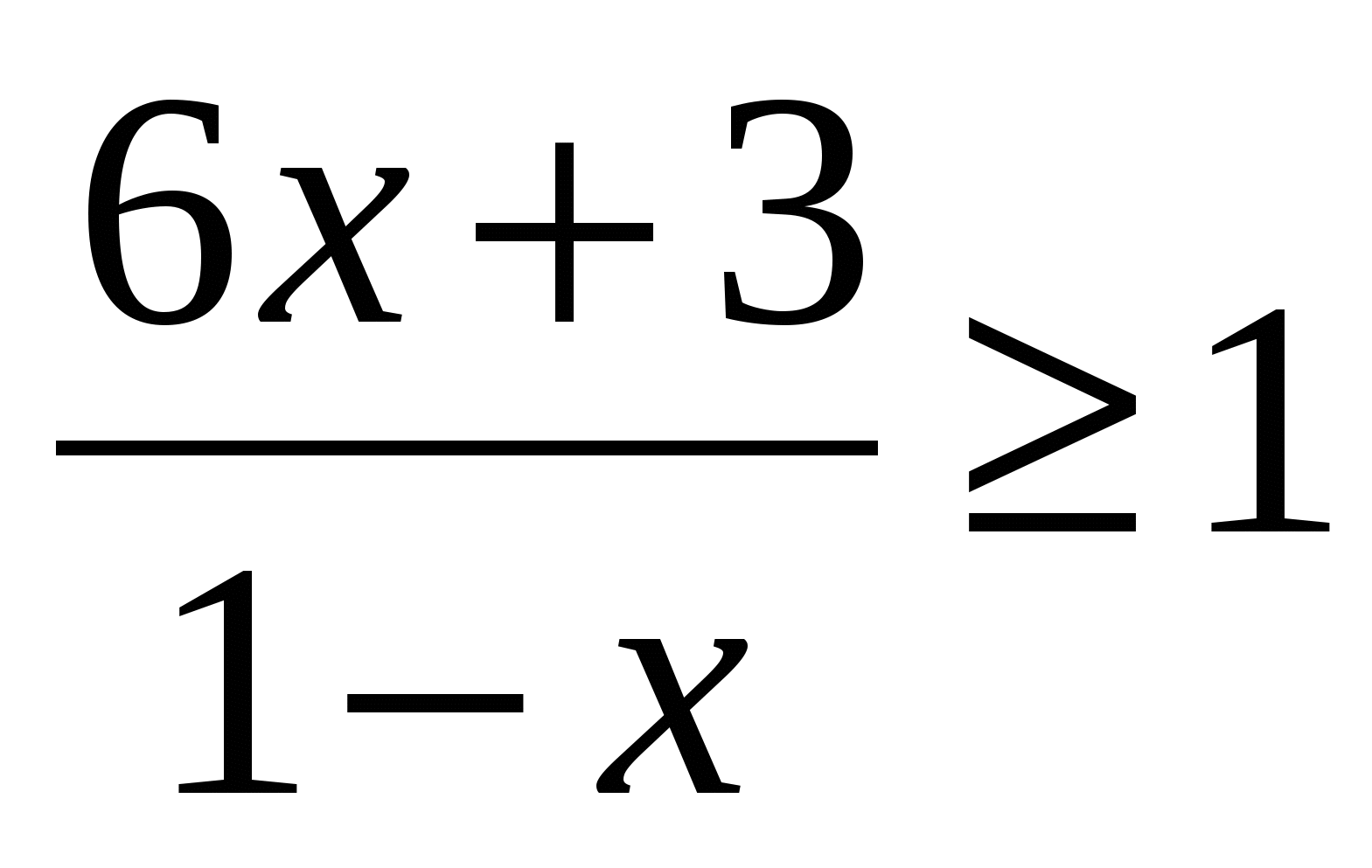 Конспект урока алгебры по теме Решение неравенств методом интервалов