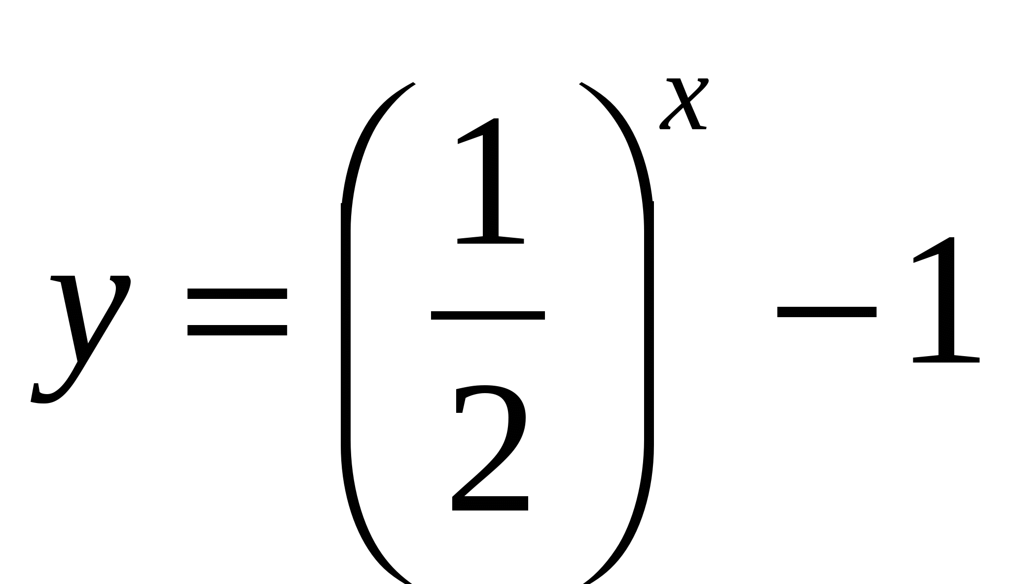 Тест по алгебре на тему Показательные неравенства (10 класс)