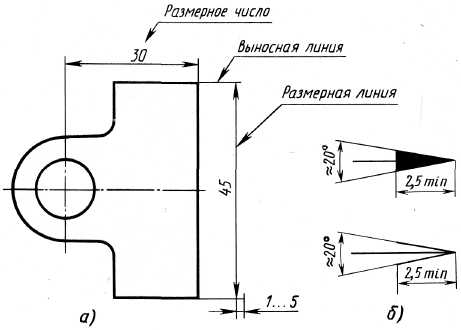Методические указания для лабораторной работы 4 по дисциплине «Инженерная графика» (по разделу «Геометрическое черчение») 2 курс