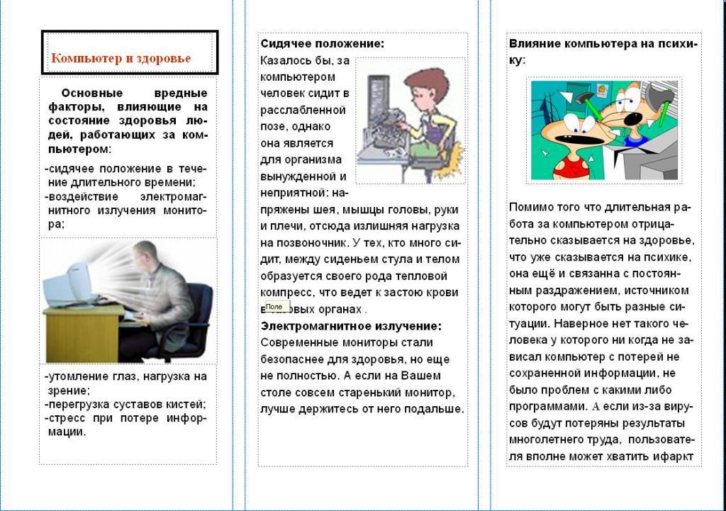 Исследовательская работа по физике по теме: Компьютер в жизни современного школьника – друг или враг?