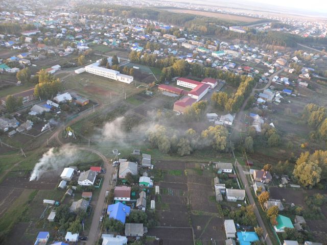 Погода в пономаревке оренбургской