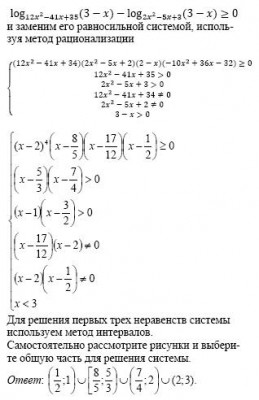 Разработка урока Метод рационализации