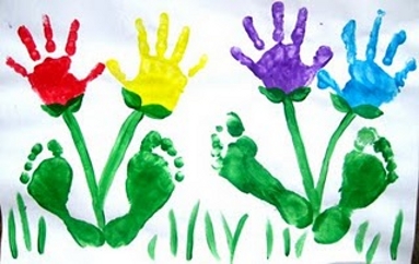 Консультация для родителей:Нетрадиционные приёмы рисования для младших дошкольников